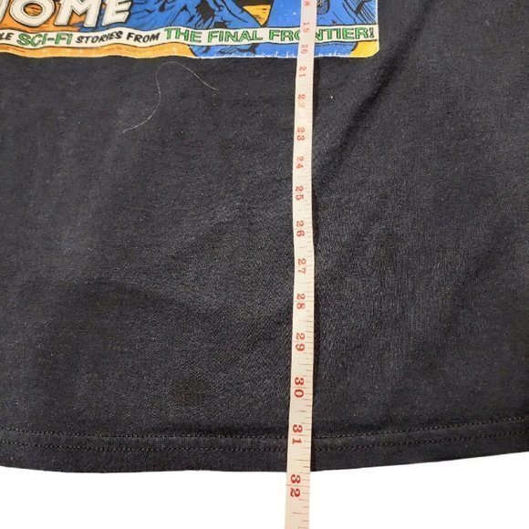 IRON MAIDEN The Final Frontier‎ 2011 Coming Home Band Tee Shirt Size 3XL - Picture 9 of 9